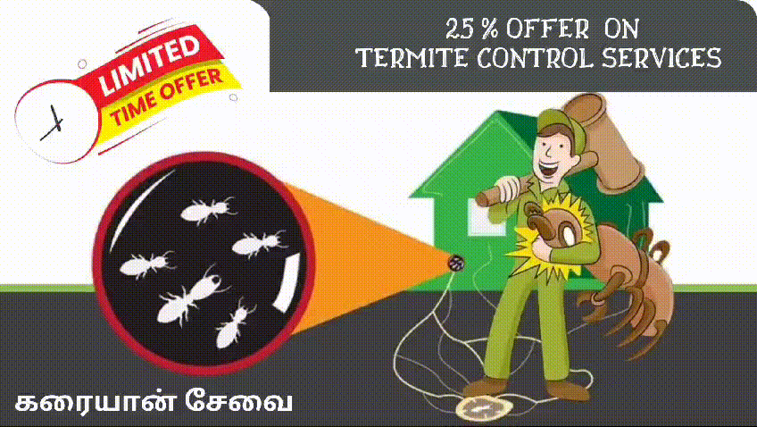 About Nest's Pest Control